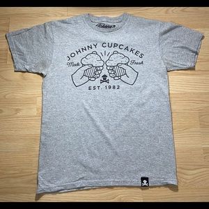 Johnny Cupcakes Graphic T-shirt